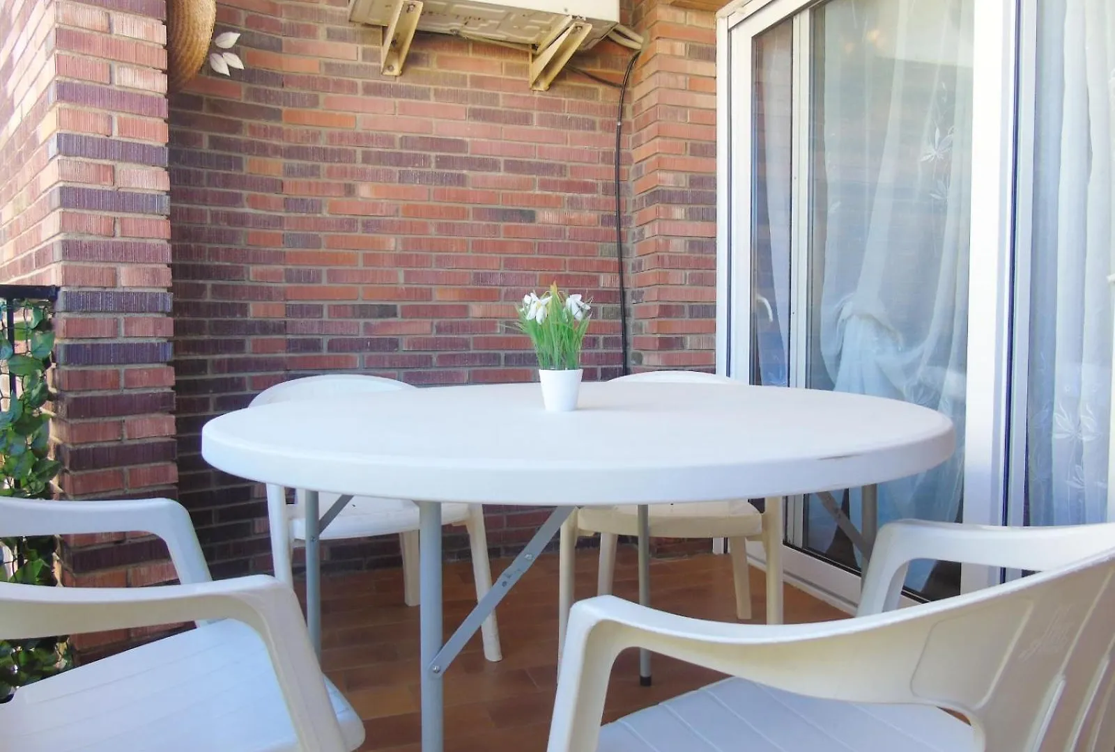 Appartement Spacieux Dans Le Centre De Rosas location