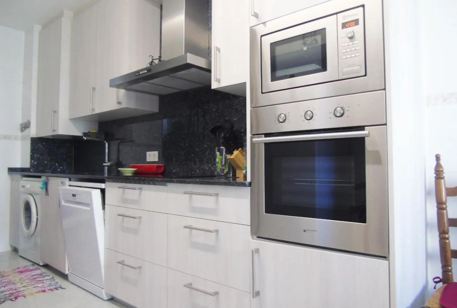 Apartment Appartement Spacieux Dans Le Centre De Rosas Spain